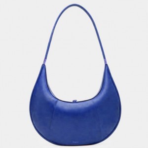 Blue Songmont Large Luna Bag | SINGAPORE SIUF24