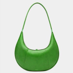 Green Songmont Large Luna Bag | SINGAPORE SENH38