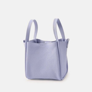 Light Blue Songmont Medium Song Bucket Bag | SINGAPORE XDRQ62