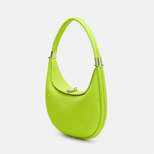 Light Green Songmont Luna Bag | SINGAPORE LCQO38