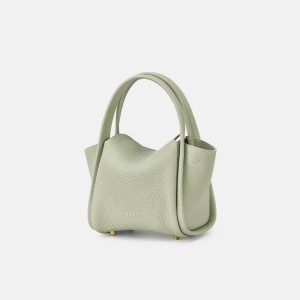 Mint Songmont Mini Song Bucket Bag | SINGAPORE WHSU05