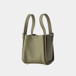 Olive Songmont Small Song Bucket Bag | SINGAPORE NJUZ32