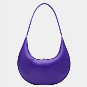 Purple Songmont Large Luna Bag | SINGAPORE KFVE92