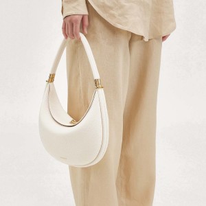 White Songmont Luna Bag | SINGAPORE FWNU80