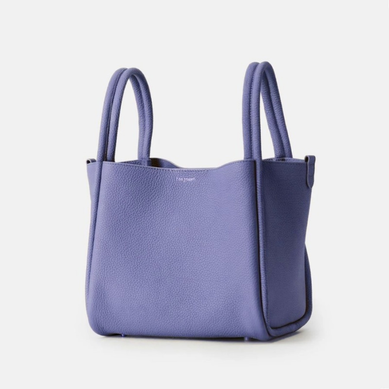 Blue Songmont Large Song Bucket Bag | SINGAPORE WEHI38