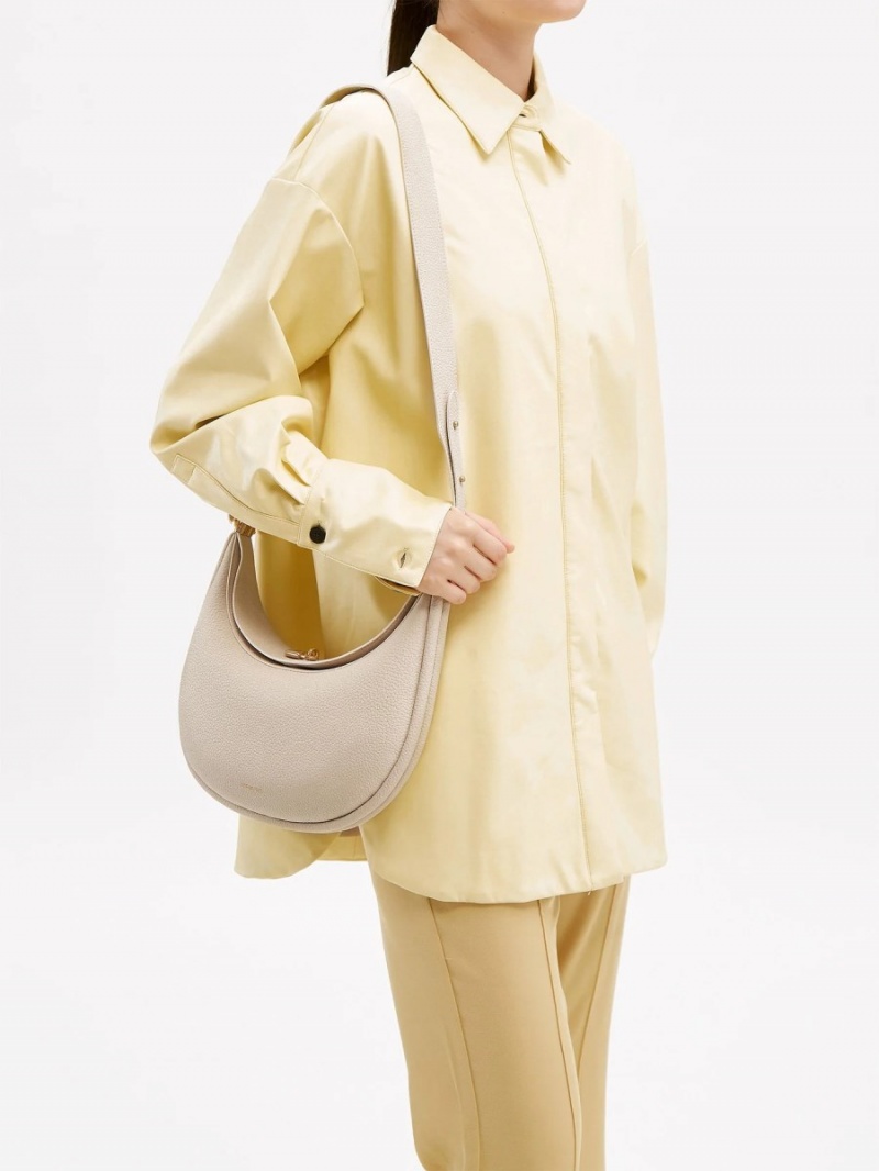 Grey Songmont Luna Bag | SINGAPORE ZUTF15