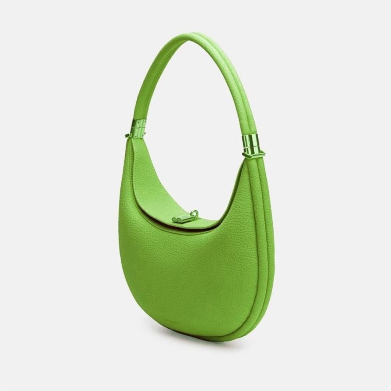 Light Green Songmont Luna Bag | SINGAPORE GCYN97