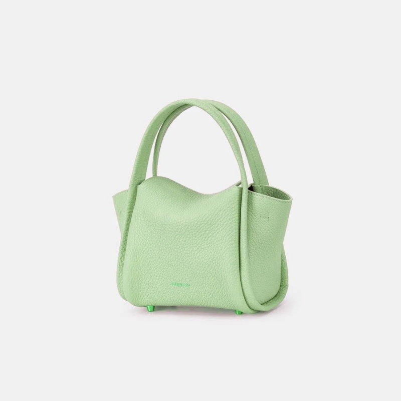 Mint Songmont Mini Song Bucket Bag | SINGAPORE PGCE27