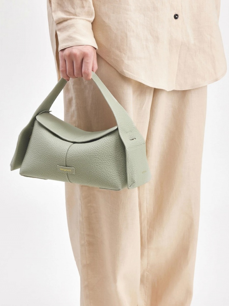 Mint Songmont Small Drippy Roof Tote Bag | SINGAPORE MIHQ59