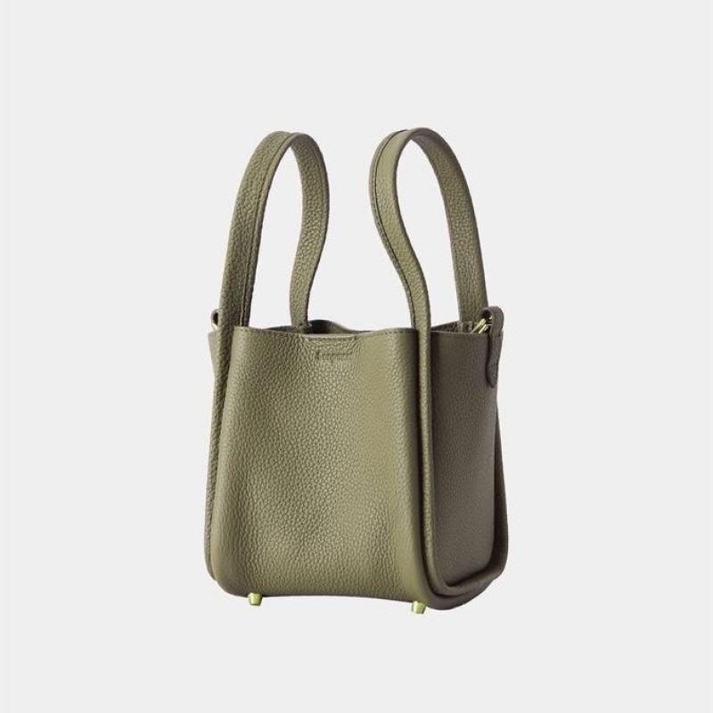 Olive Songmont Small Song Bucket Bag | SINGAPORE NJUZ32