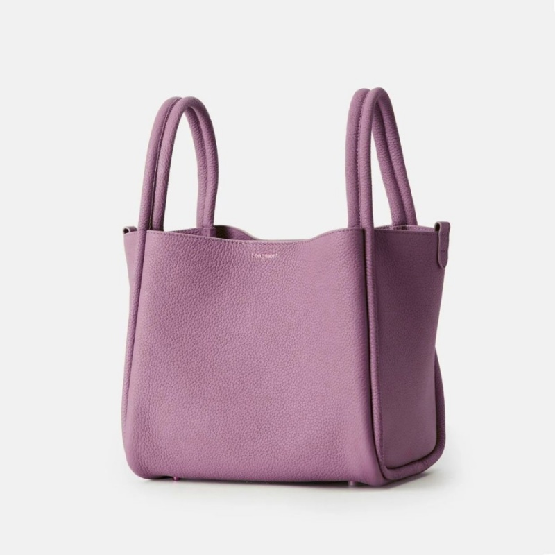 Pink Songmont Large Song Bucket Bag | SINGAPORE WXIA98