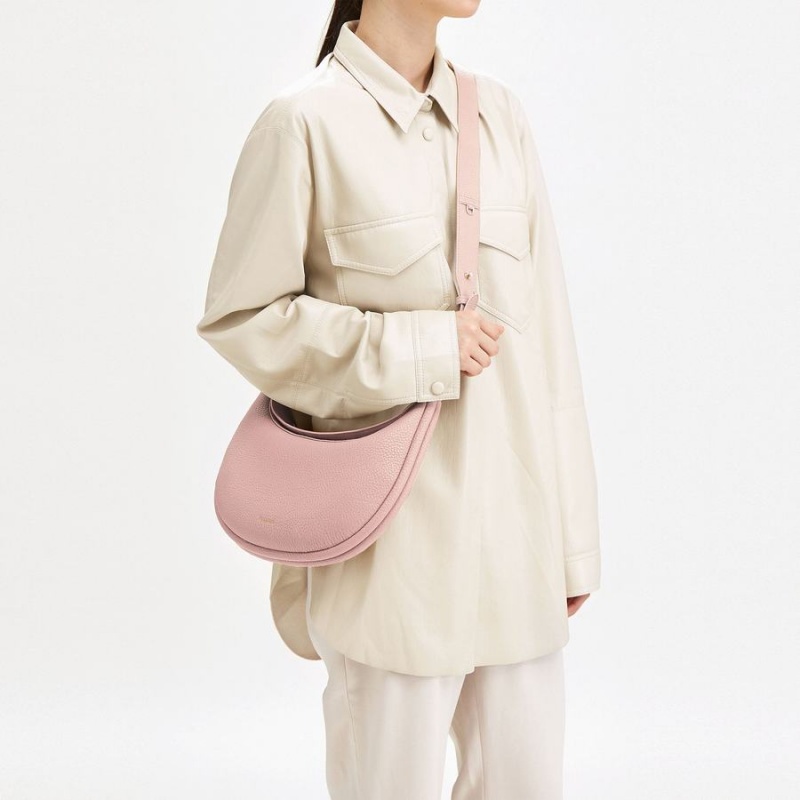 Pink Songmont Luna Bag | SINGAPORE QWIM78