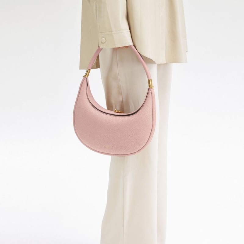 Pink Songmont Luna Bag | SINGAPORE QWIM78