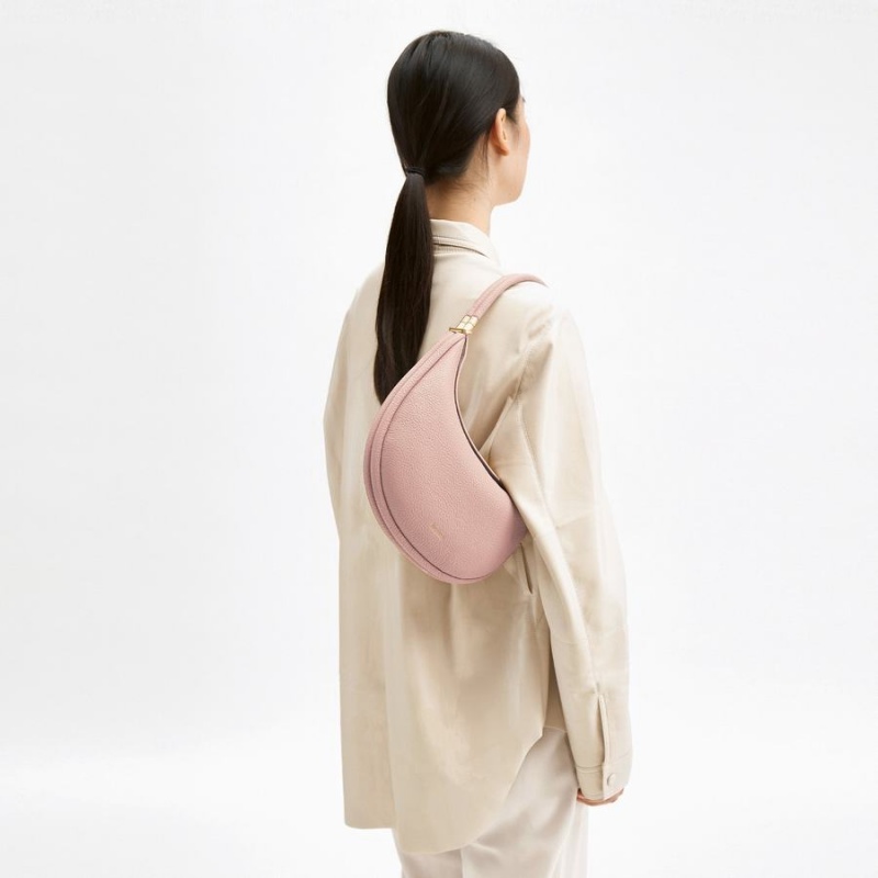 Pink Songmont Luna Bag | SINGAPORE QWIM78