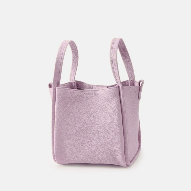 Pink Songmont Medium Song Bucket Bag | SINGAPORE KZOT16