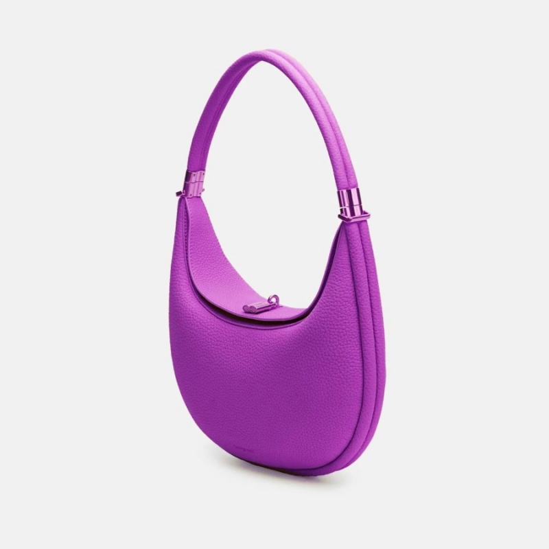 Purple Songmont Luna Bag | SINGAPORE AYMK95