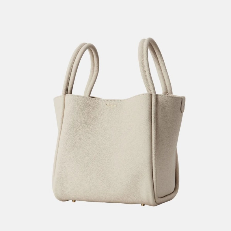 White Songmont Large Song Bucket Bag | SINGAPORE ZFVL18